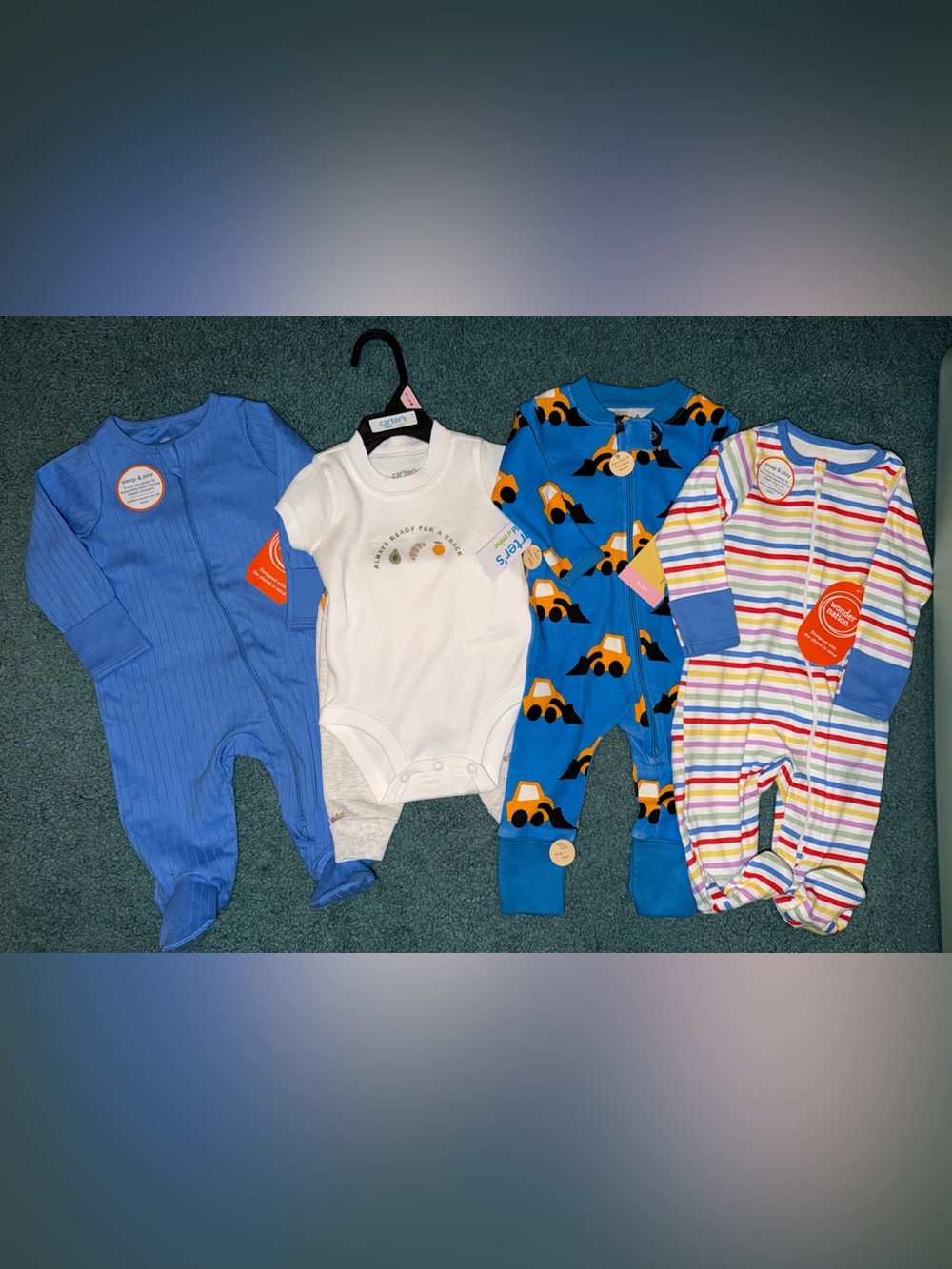 Baby Boys 0/3 Month Bundle!